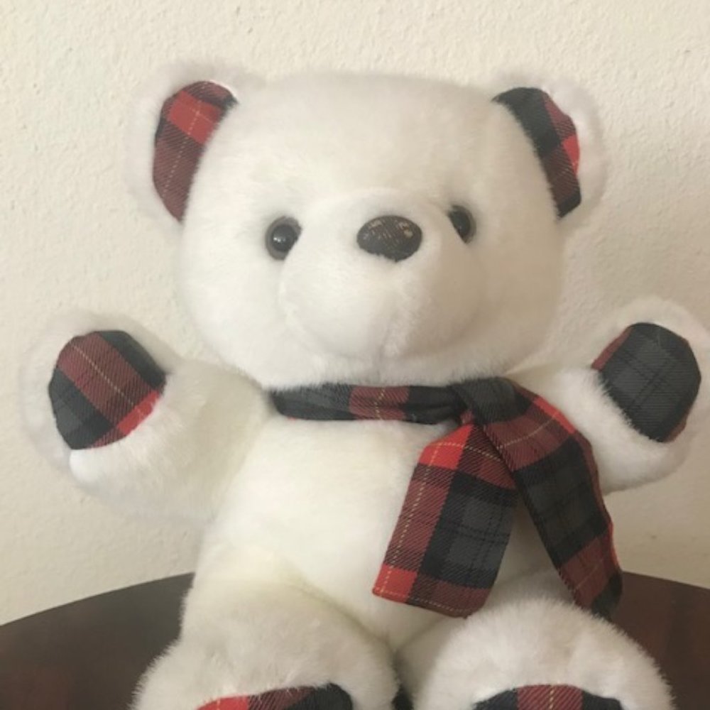 Harrods Teddy Bear